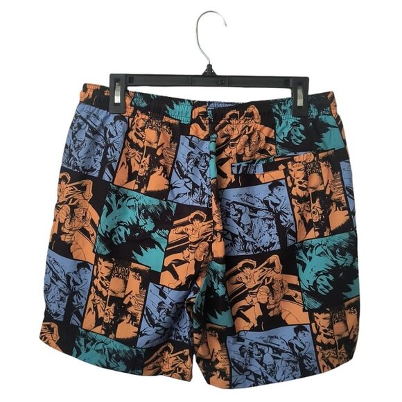 Cowboy Bebop Swim Trunks - Picture 2 of 3